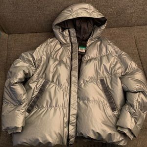 New Nike Men's Sportswear Down Fill Puffer Jacket